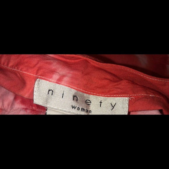 Ninety tie dyed shirt - Picture 12 of 12